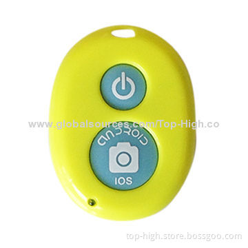 Factory Price Bluetooth Remote AB Shutter For Smartphone, Self-Timer Universal Camera Shutter